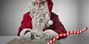 e-commerce sales holidays 2014 fulfillment logistics