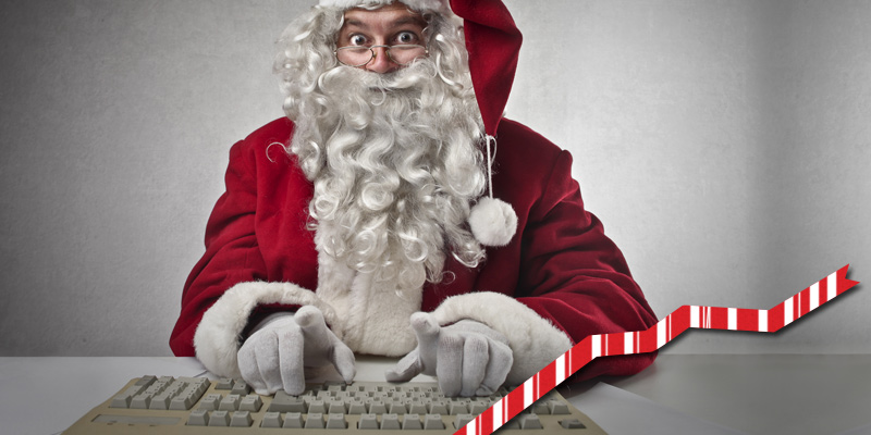 e-commerce sales holidays 2014 fulfillment logistics